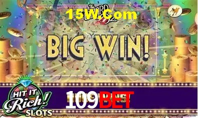 109bet: Jogos de Caça-Níqueis-Altas Recompensas, Roleta-Velocidade, Blackjack-Desafios Máximos